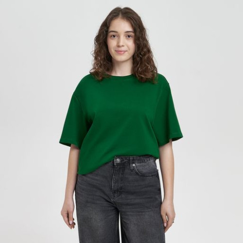 Футболка унисекс Раст Нео (Rust Neo), 240 гр., зеленый Футболка унисекс Раст Нео (Rust Neo), 240 гр., зеленый