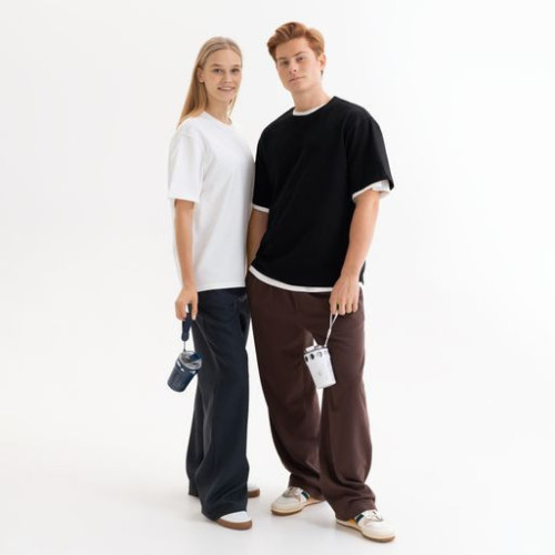 Футболка унисекс Раст Нео (Rust Neo), 240 гр., зеленый Футболка унисекс Раст Нео (Rust Neo), 240 гр., зеленый