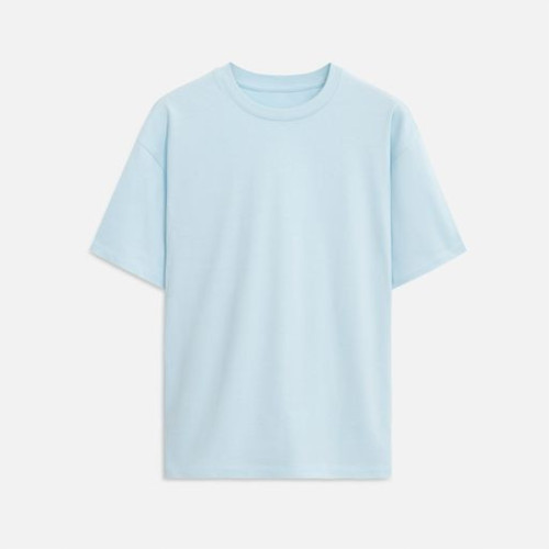 Футболка унисекс Раст Нео (Rust Neo), 240 гр., голубой