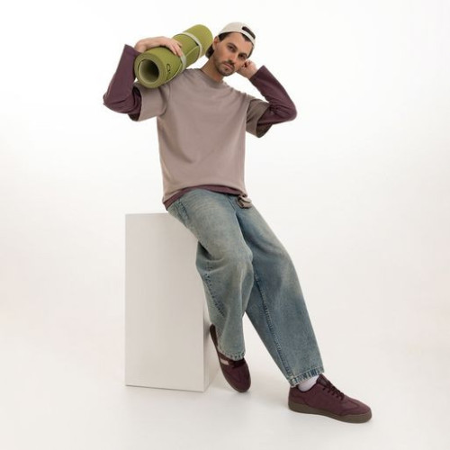 Футболка унисекс Раст Нео (Rust Neo), 240 гр., бежевый (мокко)