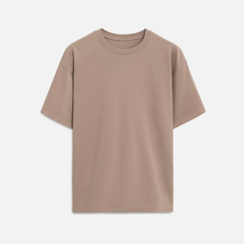 Футболка унисекс Раст Нео (Rust Neo), 240 гр., бежевый (мокко)