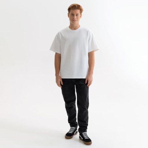 Футболка унисекс Раст Нео (Rust Neo), 250гр., белый (теплый тон)