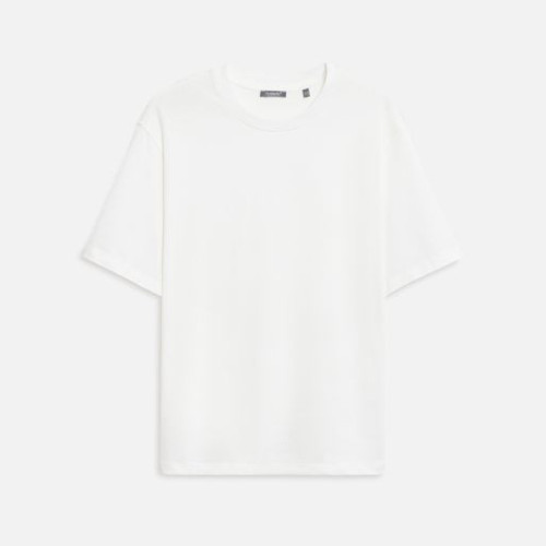 Футболка унисекс Раст Нео (Rust Neo), 250гр., белый (теплый тон)