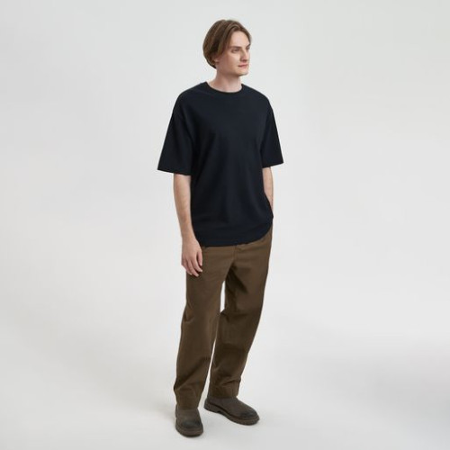 Футболка унисекс премиум Аура (Aura), черный Футболка унисекс премиум Аура (Aura), черный