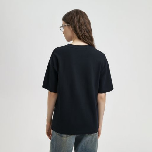 Футболка унисекс премиум Аура (Aura), черный Футболка унисекс премиум Аура (Aura), черный