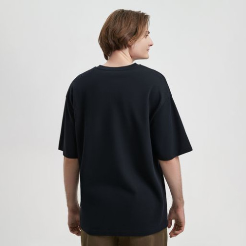 Футболка унисекс премиум Аура (Aura), черный Футболка унисекс премиум Аура (Aura), черный