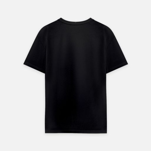 Футболка унисекс премиум Аура (Aura), черный Футболка унисекс премиум Аура (Aura), черный