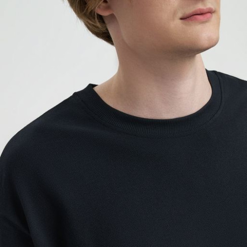 Футболка унисекс премиум Аура (Aura), черный Футболка унисекс премиум Аура (Aura), черный