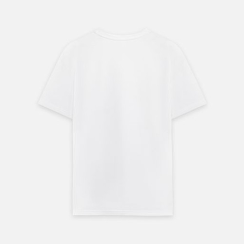 Футболка унисекс премиум Аура (Aura), белый