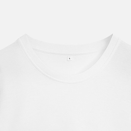 Футболка унисекс премиум Аура (Aura), белый