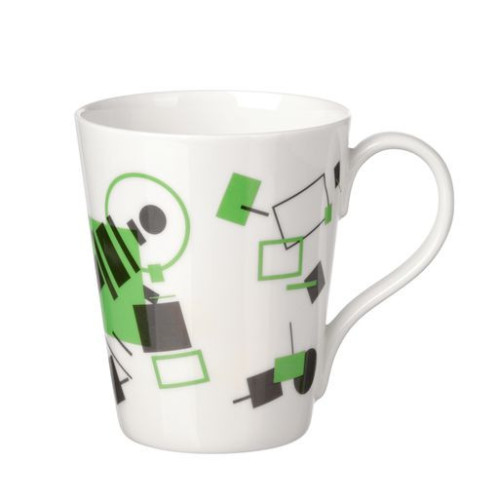 Кружка фарфоровая Веста (Vesta) Кружка фарфоровая Веста (Vesta)