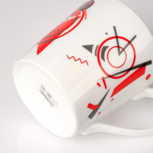 Кружка фарфоровая Сиена (Siena) Кружка фарфоровая Сиена (Siena)