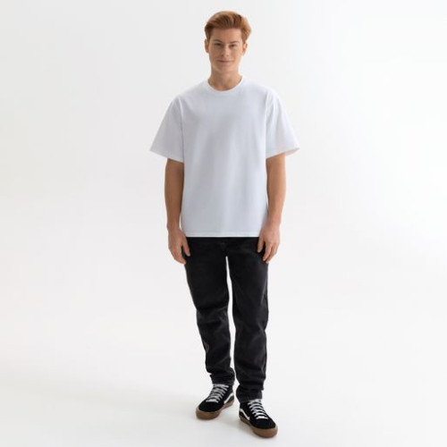 Футболка унисекс Раст Нео (Rust Neo), 250гр., белый (белоснежный)