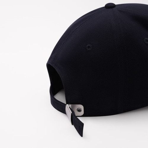 Бейсболка Аксис (Axis), 6 клиньев, черный Бейсболка Аксис (Axis), 6 клиньев, черный