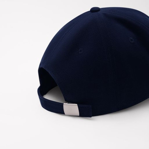 Бейсболка Аксис (Axis), 6 клиньев, синий Бейсболка Аксис (Axis), 6 клиньев, синий