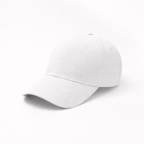 Бейсболка Аксис (Axis), 6 клиньев, белый Бейсболка Аксис (Axis), 6 клиньев, белый