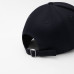 Бейсболка Фит (Fit), 5 клиньев, черный