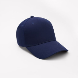 Бейсболка Фит (Fit), 5 клиньев, синий