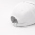 Бейсболка Фит (Fit), 5 клиньев, белый Бейсболка Фит (Fit), 5 клиньев, белый