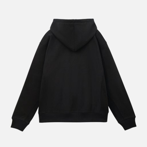 Худи релакс унисекс Адвенче (Adventure), черный