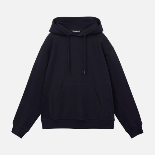 Худи релакс унисекс Адвенче (Adventure), темно-синий Худи релакс унисекс Адвенче (Adventure), темно-синий