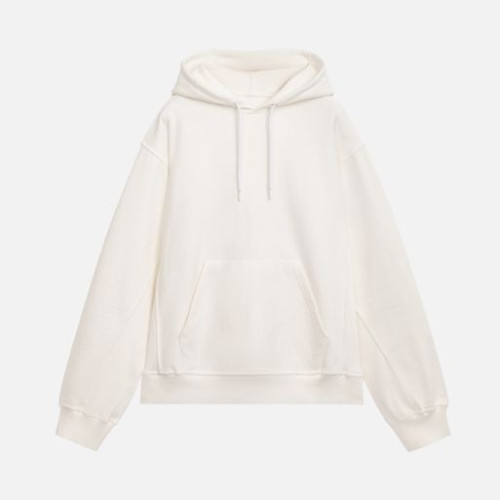 Худи релакс унисекс Адвенче (Adventure), белый