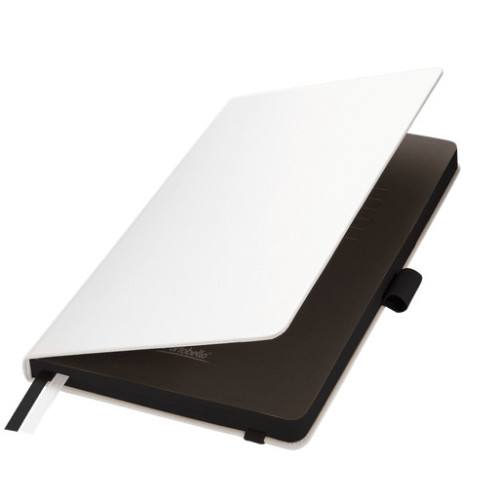 Ежедневник Арктик (Arctic) недатированный, белый/черный Ежедневник Арктик (Arctic) недатированный, белый/черный