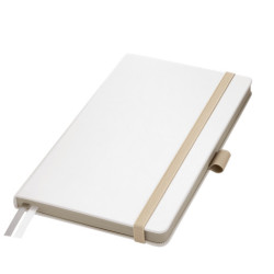 Ежедневник Арктик (Arctic) недатированный, белый/серый