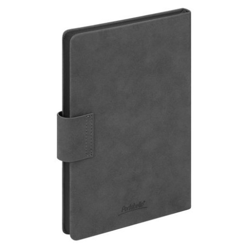 Ежедневник Риц (Ritz) недатированный, черный, твердая обложка