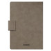 Ежедневник Риц (Ritz) недатированный, бежевый, твердая обложка
