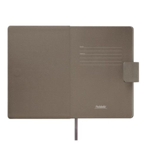 Ежедневник Риц (Ritz) недатированный, бежевый, твердая обложка