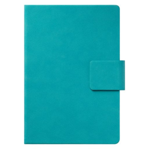 Ежедневник Риц (Ritz) недатированный, бирюзовый, твердая обложка