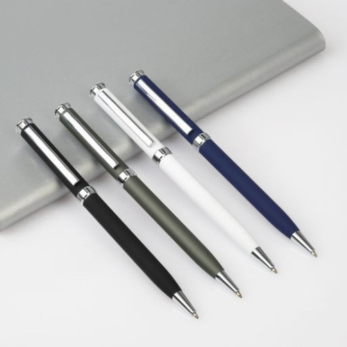 Шариковая ручка Бенуа (Benua), черная Шариковая ручка Бенуа (Benua), черная