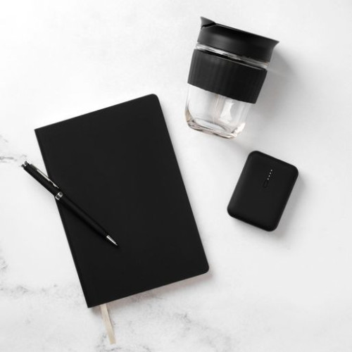 Шариковая ручка Бенуа (Benua), черная Шариковая ручка Бенуа (Benua), черная