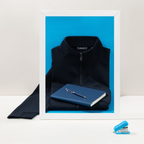 Шариковая ручка Бенуа (Benua), синяя Шариковая ручка Бенуа (Benua), синяя