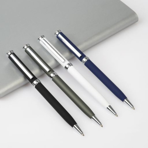 Шариковая ручка Бенуа (Benua), синяя Шариковая ручка Бенуа (Benua), синяя