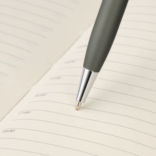 Шариковая ручка Бенуа (Benua), серая Шариковая ручка Бенуа (Benua), серая