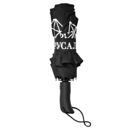 Зонт складной Леванте (Levante), черный Зонт складной Леванте (Levante), черный