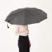 Зонт складной Леванте (Levante), черный Зонт складной Леванте (Levante), черный