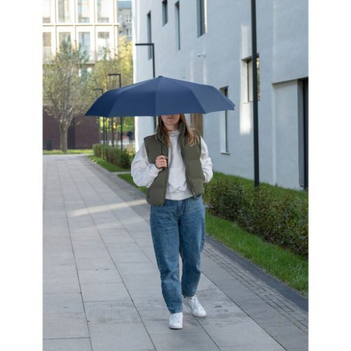 Зонт складной Леванте (Levante), синий