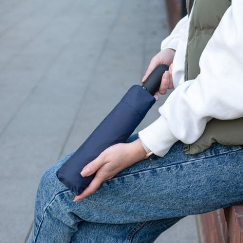 Зонт складной Леванте (Levante), синий