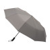Зонт складной Леванте (Levante), серый