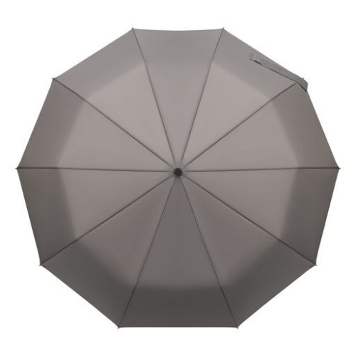Зонт складной Леванте (Levante), серый