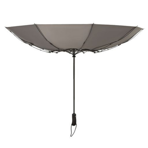 Зонт складной Леванте (Levante), серый