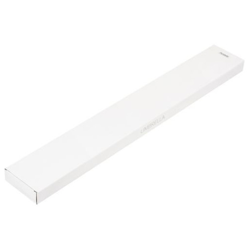 Зонт-трость Бергвинд (Bergwind), черный