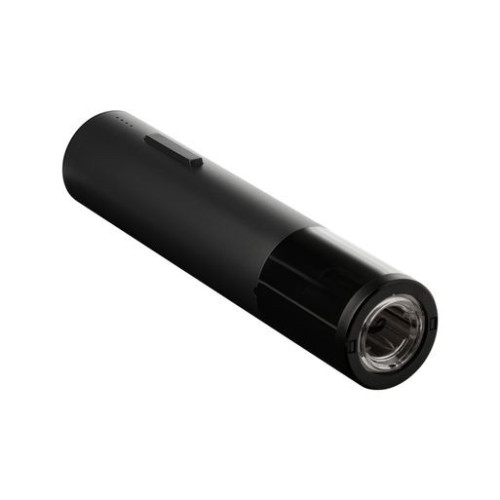 Набор для вина с электрическим штопором Сакраменто (Sacramento), черный