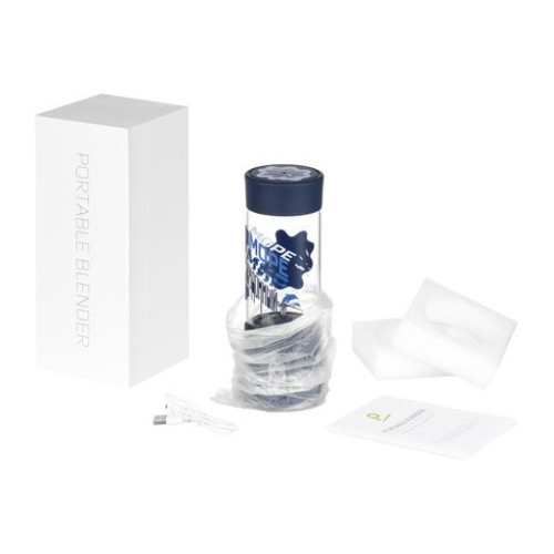 Блендер портативный Феличе (Felice), синий