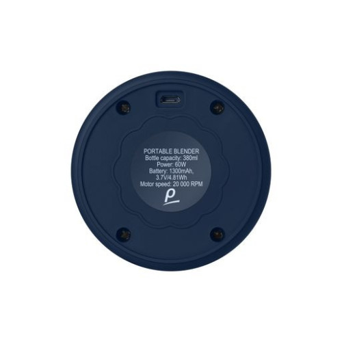 Блендер портативный Феличе (Felice), синий