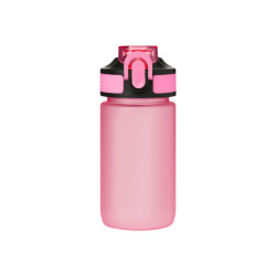 Бутылка для воды Флип мини  (Flip mini), розовая