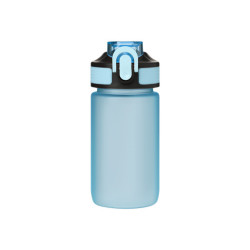 Бутылка для воды Флип мини (Flip mini), голубая